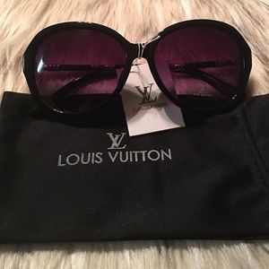Fashion Designer Louis Vuitton Sunglasses